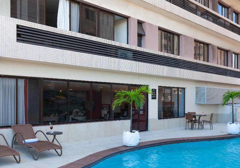 ホテル Bristol La Residence Victoria