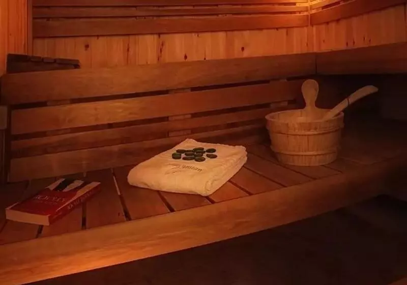 هتل Delina Mountain Resort