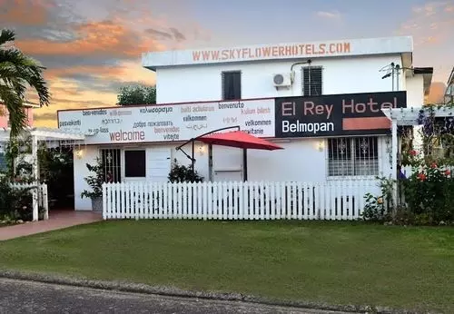 Hotel El Rey