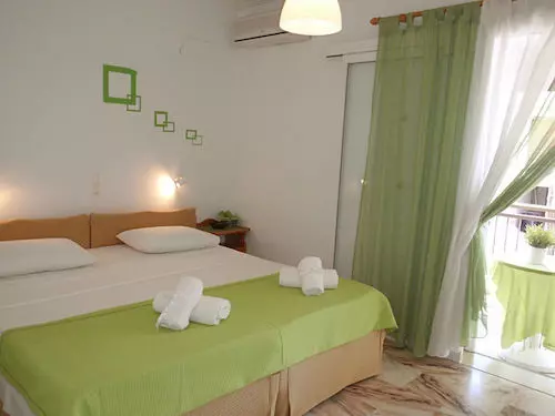 酒店 Filoxenia Skiathos