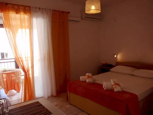 酒店 Filoxenia Skiathos