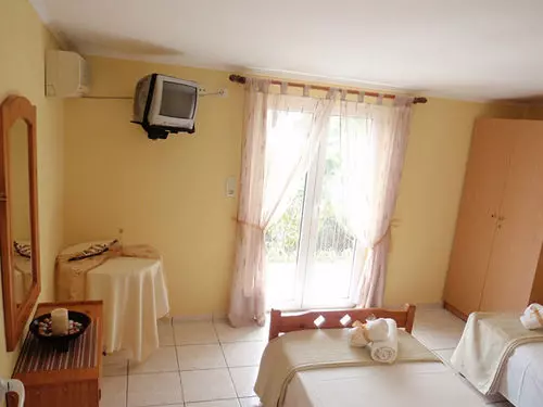 酒店 Filoxenia Skiathos