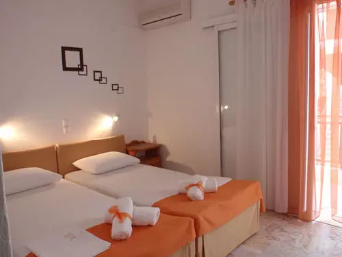 酒店 Filoxenia Skiathos