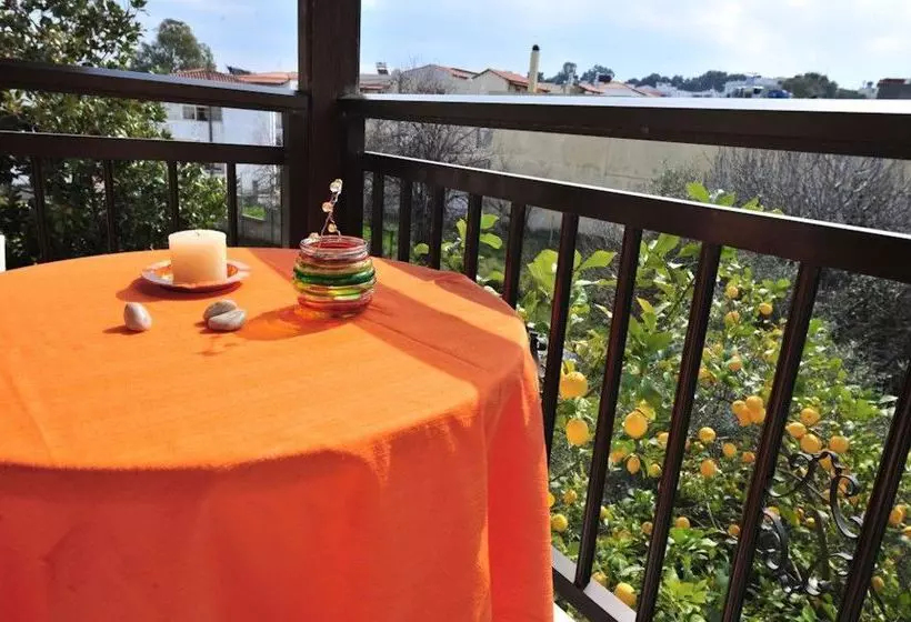 酒店 Filoxenia Skiathos