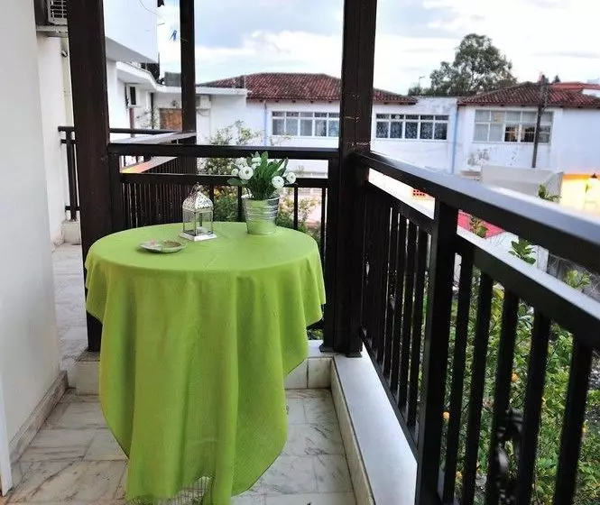 酒店 Filoxenia Skiathos