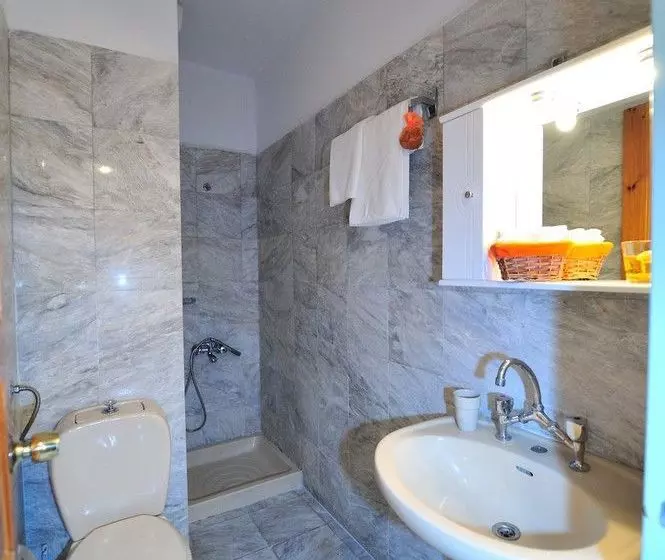 酒店 Filoxenia Skiathos