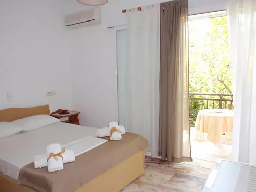 酒店 Filoxenia Skiathos