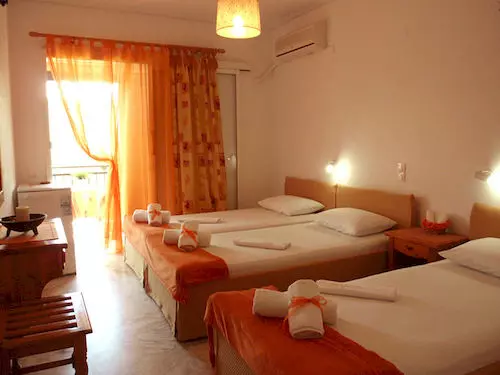 酒店 Filoxenia Skiathos