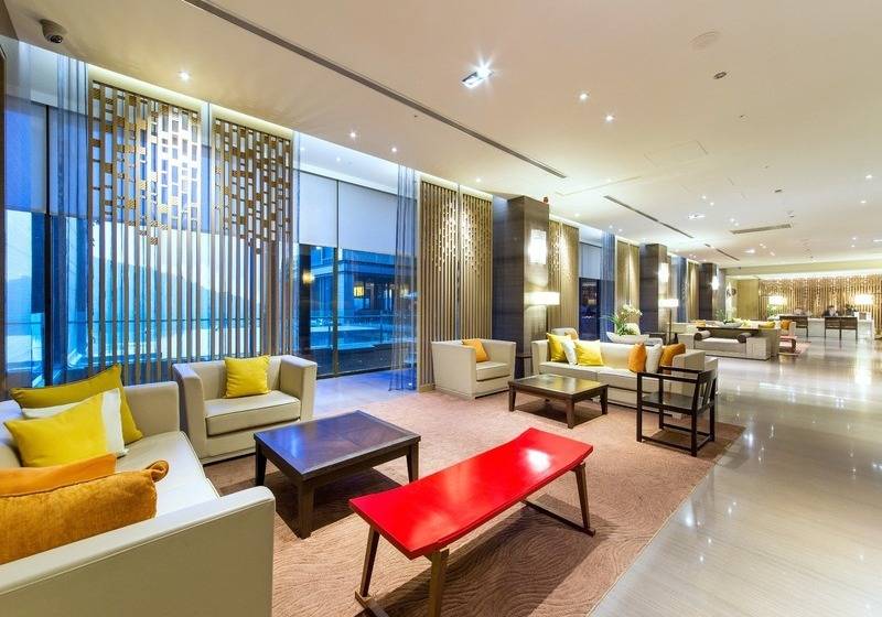 هتل Grand View Resort Beitou