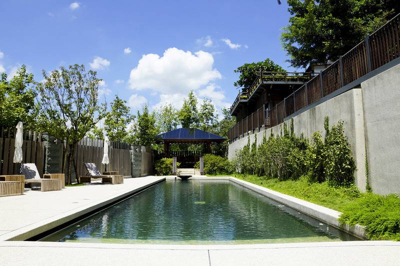 هتل Grand View Resort Beitou