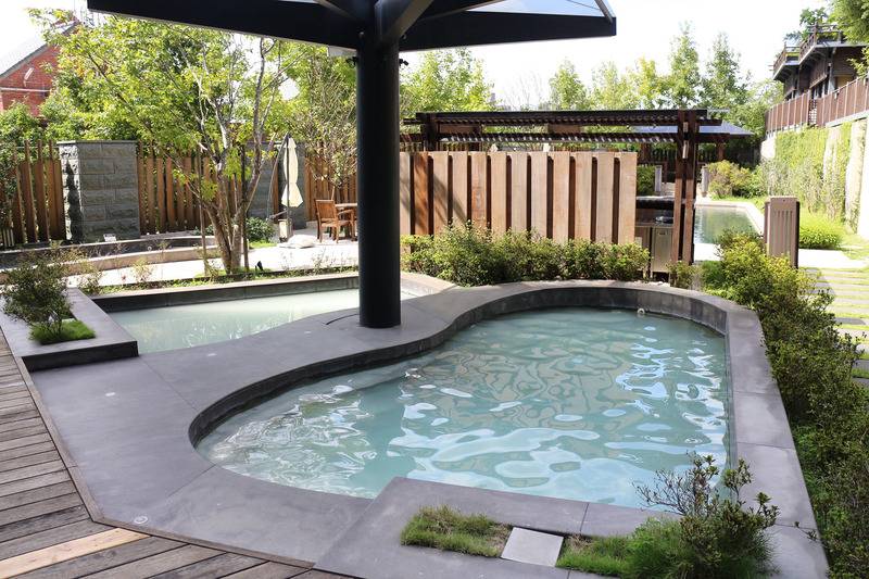 هتل Grand View Resort Beitou