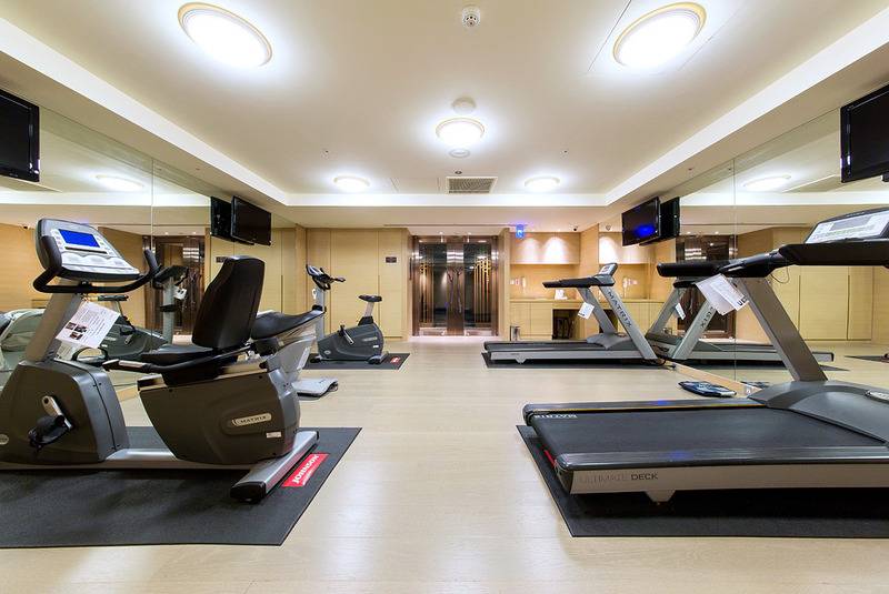 هتل Grand View Resort Beitou