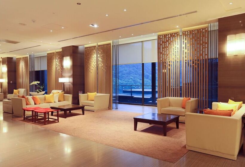 هتل Grand View Resort Beitou