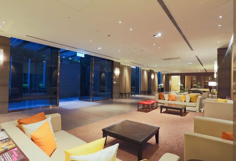 هتل Grand View Resort Beitou