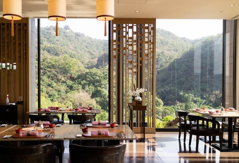 هتل Grand View Resort Beitou