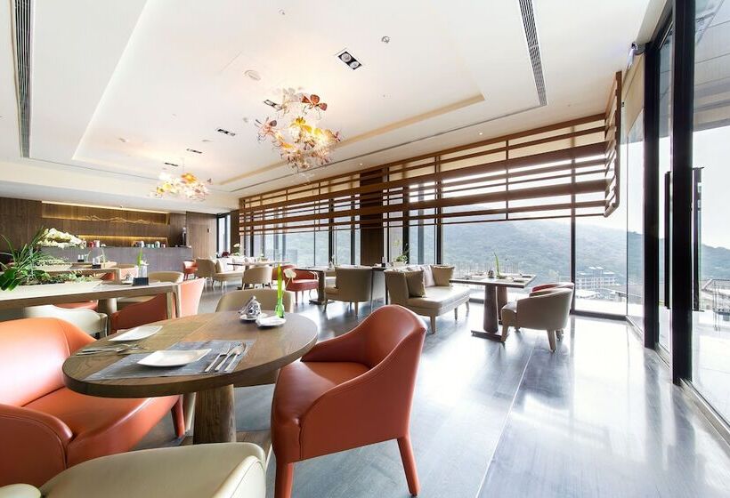 هتل Grand View Resort Beitou