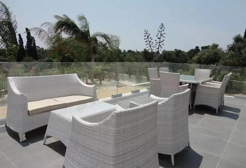 호텔 High View Garden Residence