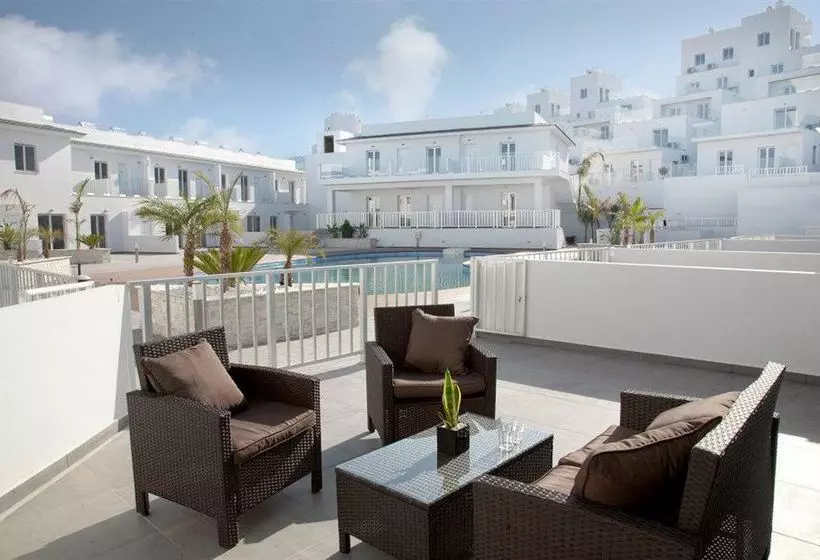 호텔 High View Garden Residence