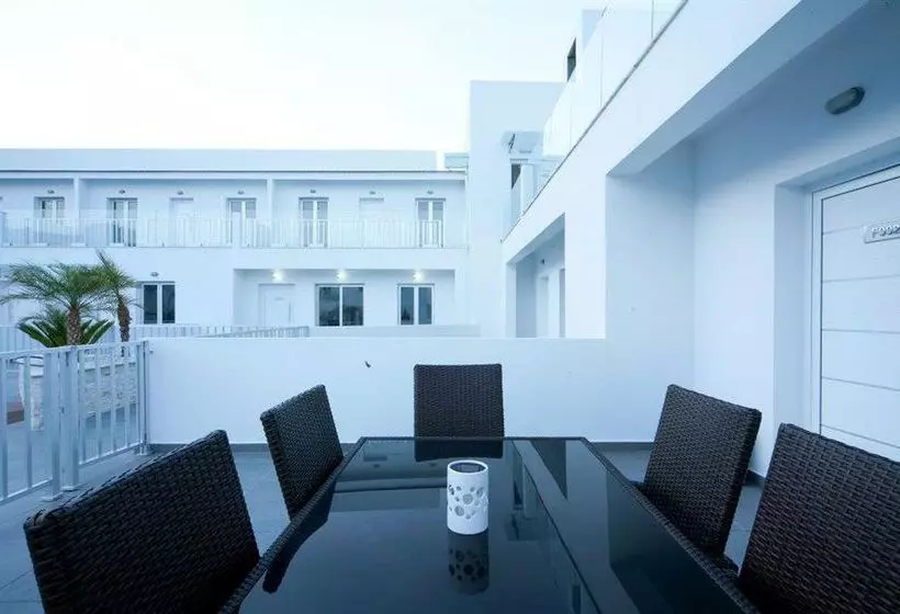 호텔 High View Garden Residence