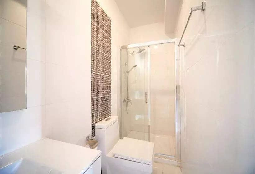 호텔 High View Garden Residence