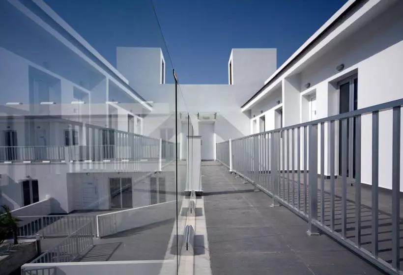 호텔 High View Garden Residence