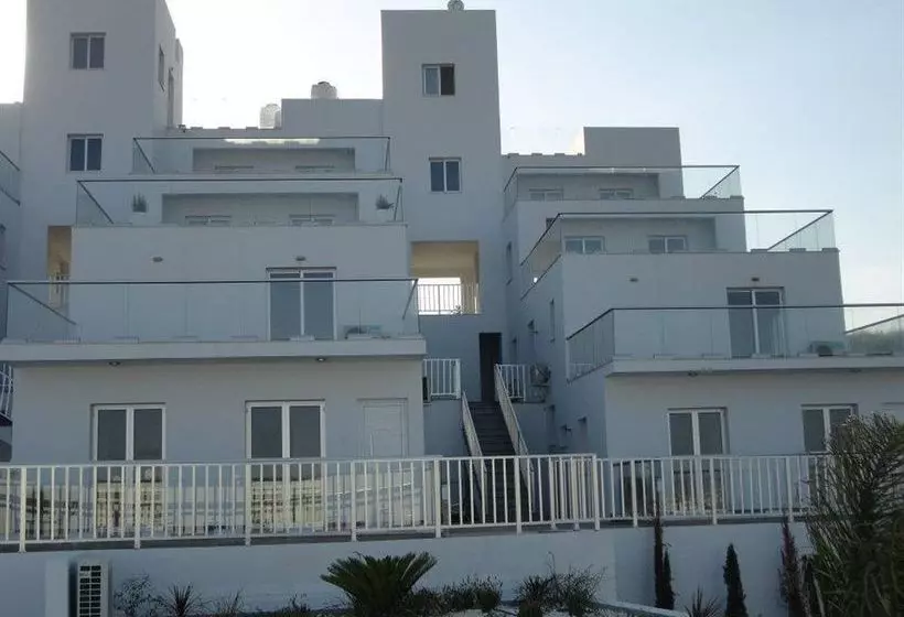 호텔 High View Garden Residence