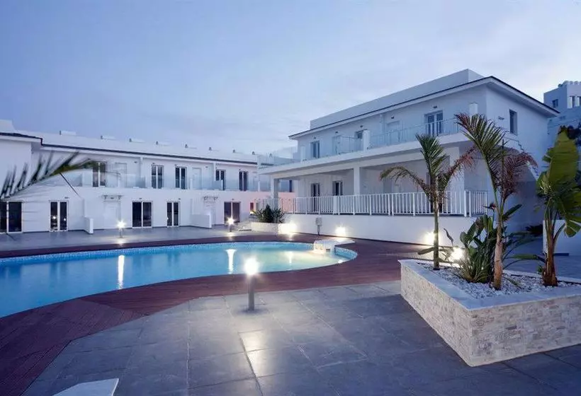 호텔 High View Garden Residence