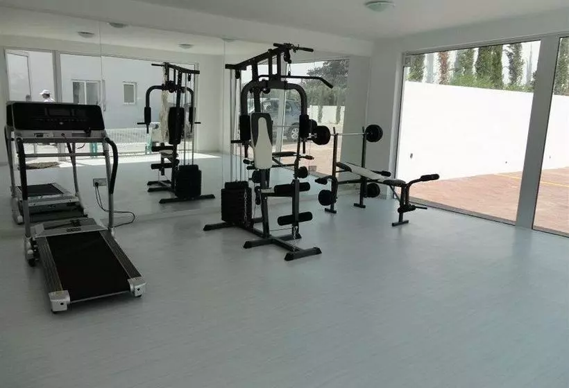 호텔 High View Garden Residence