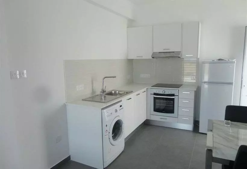 호텔 High View Garden Residence