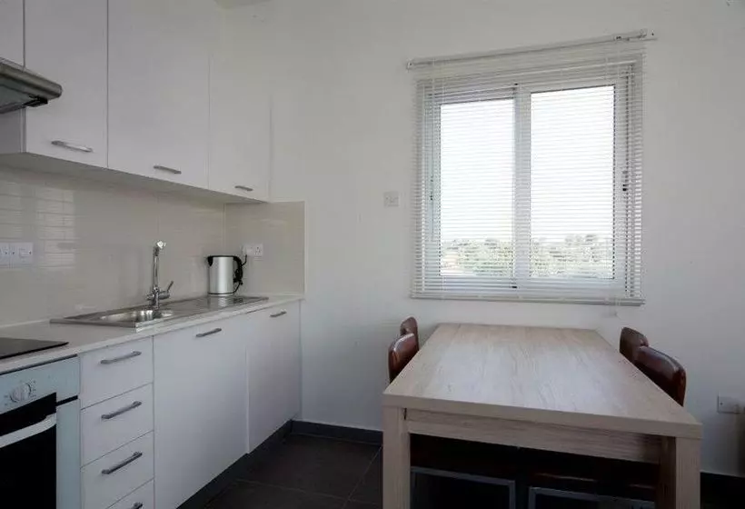 호텔 High View Garden Residence