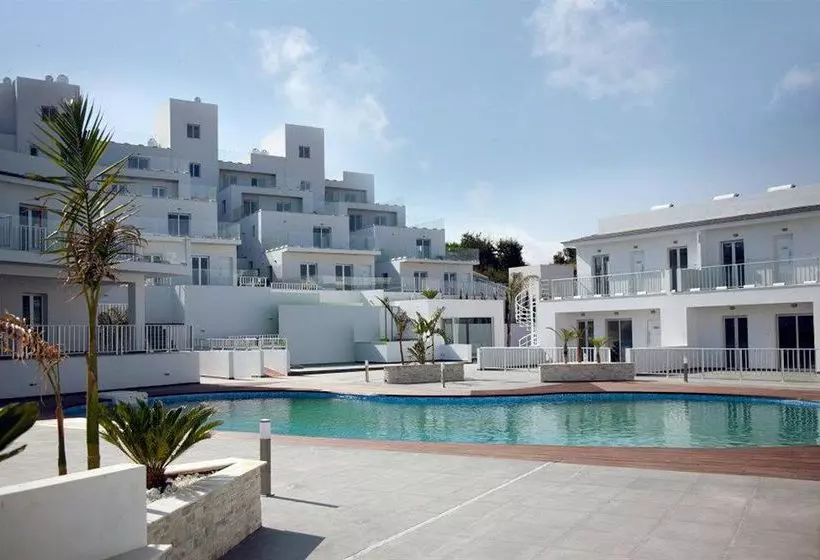 호텔 High View Garden Residence