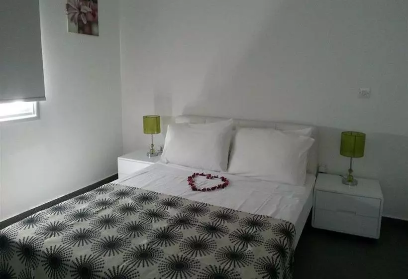 호텔 High View Garden Residence