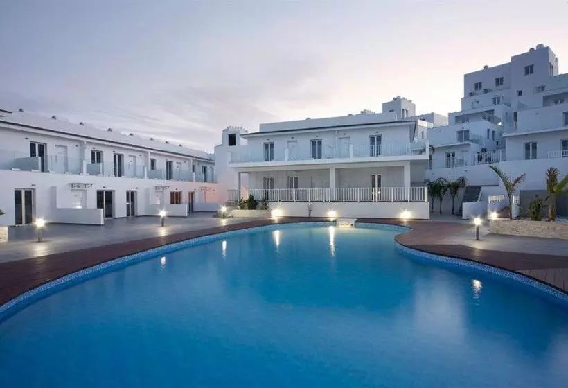 호텔 High View Garden Residence