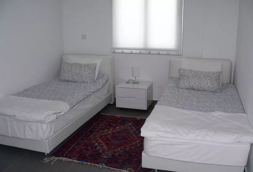 호텔 High View Garden Residence