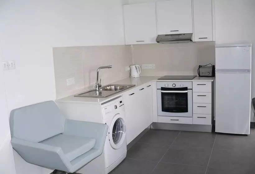 호텔 High View Garden Residence