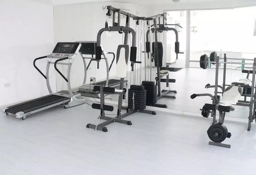 호텔 High View Garden Residence