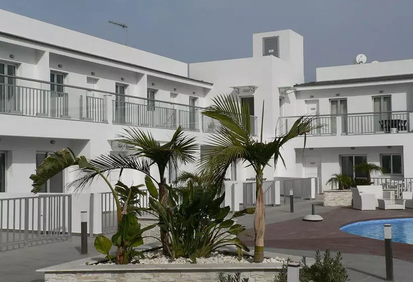 호텔 High View Garden Residence