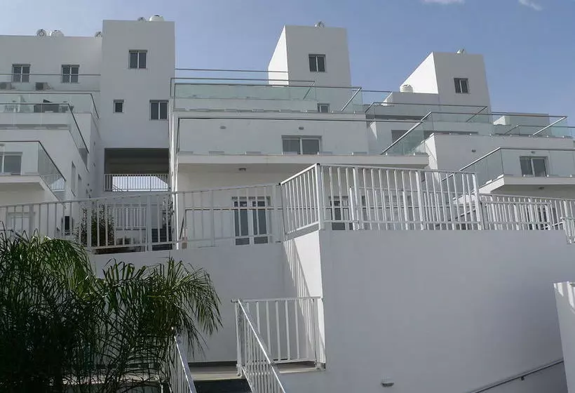 호텔 High View Garden Residence