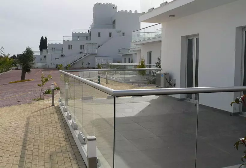 호텔 High View Garden Residence