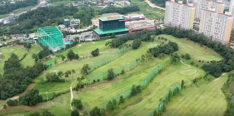 Interburgo Hotel Wonju