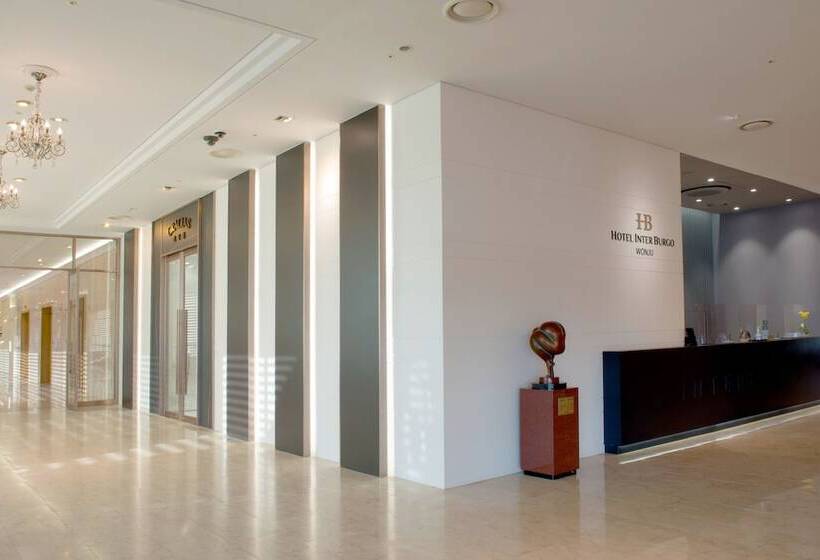 Interburgo Hotel Wonju