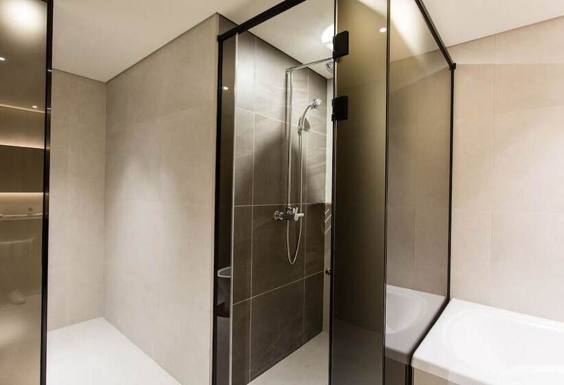 Interburgo Hotel Wonju