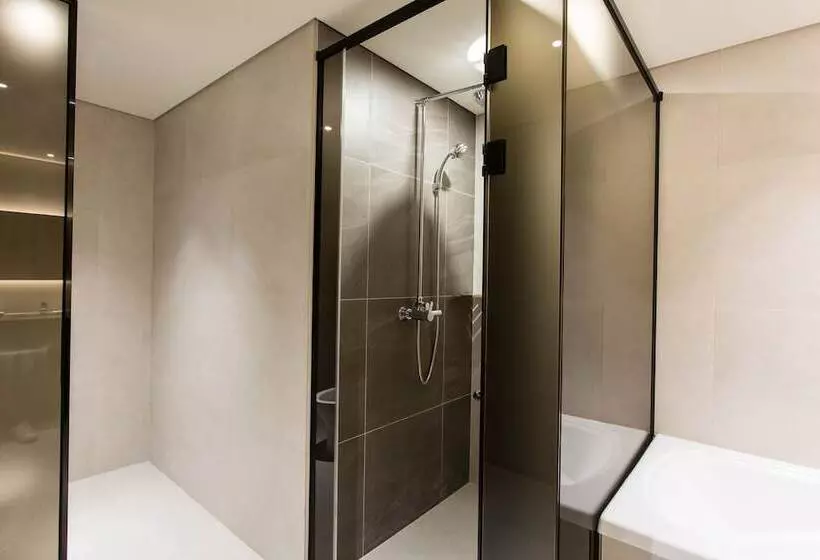 Interburgo Hotel Wonju