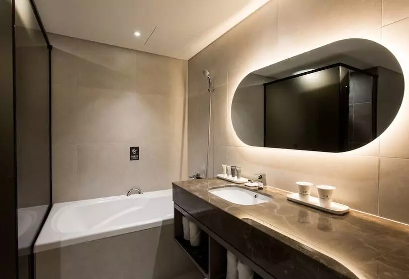 Interburgo Hotel Wonju