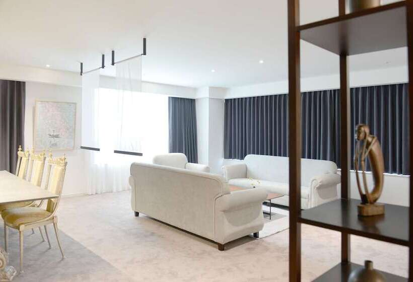 Interburgo Hotel Wonju