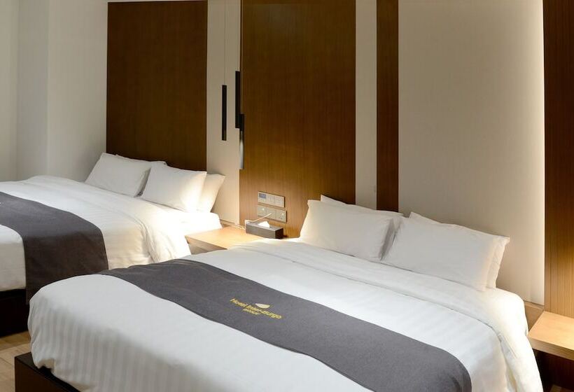 Interburgo Hotel Wonju