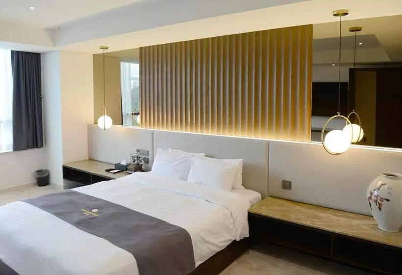 Interburgo Hotel Wonju