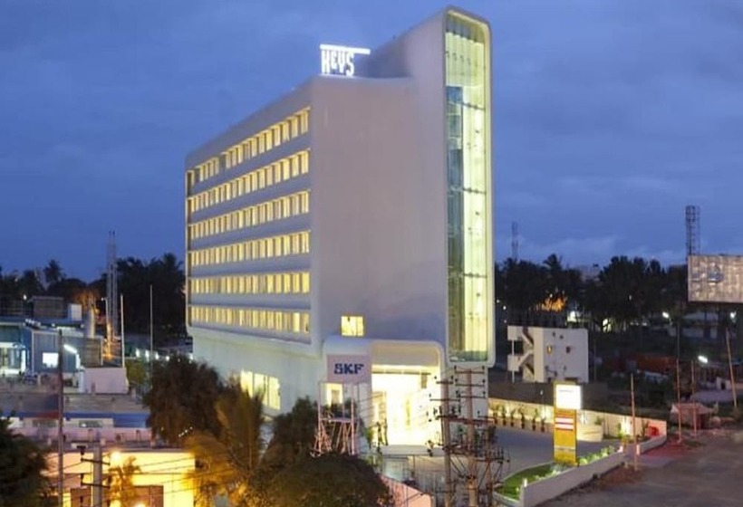 Keys Select By Lemon Tree Hotels, Pimpri, Pune