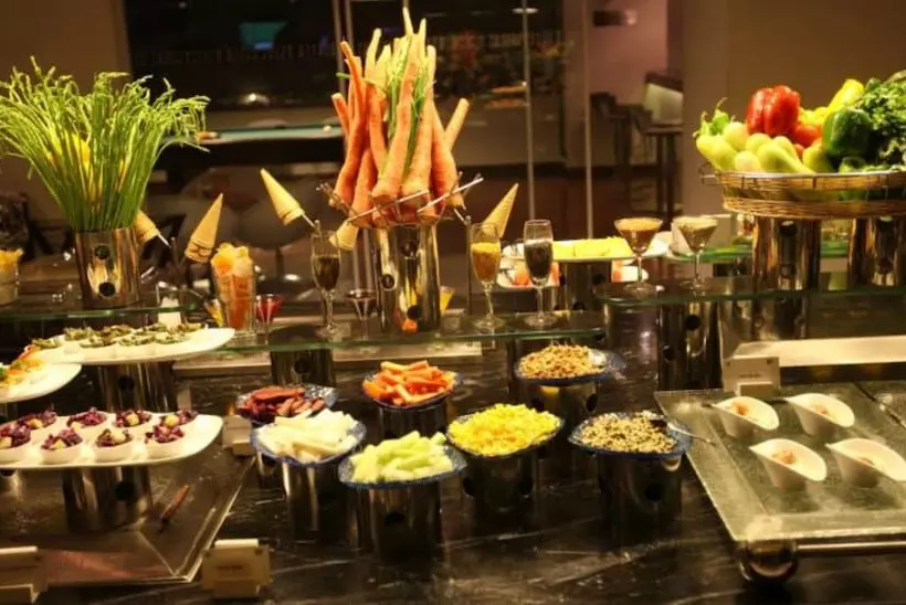 Keys Select By Lemon Tree Hotels, Pimpri, Pune