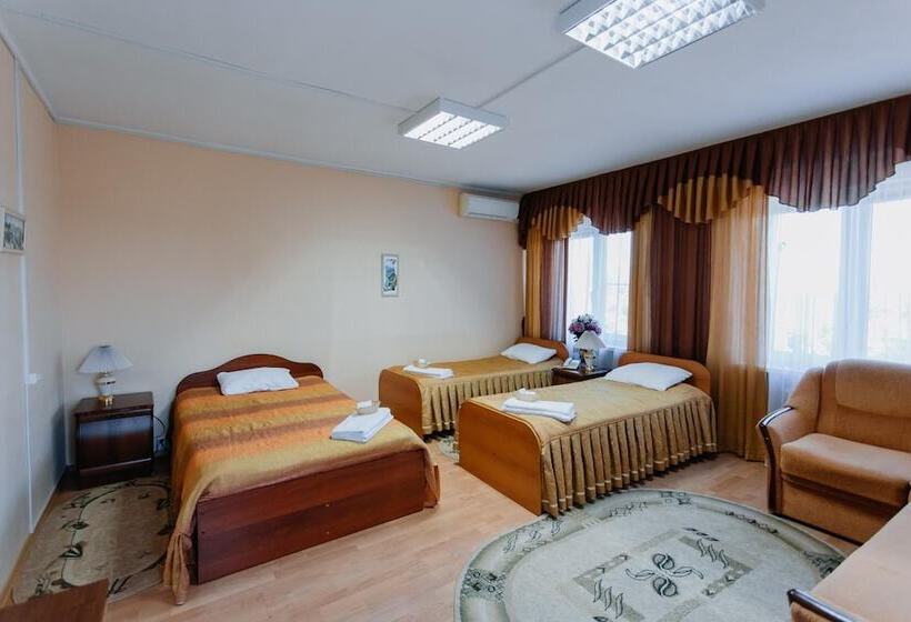 בית מלון כפרי Komfort